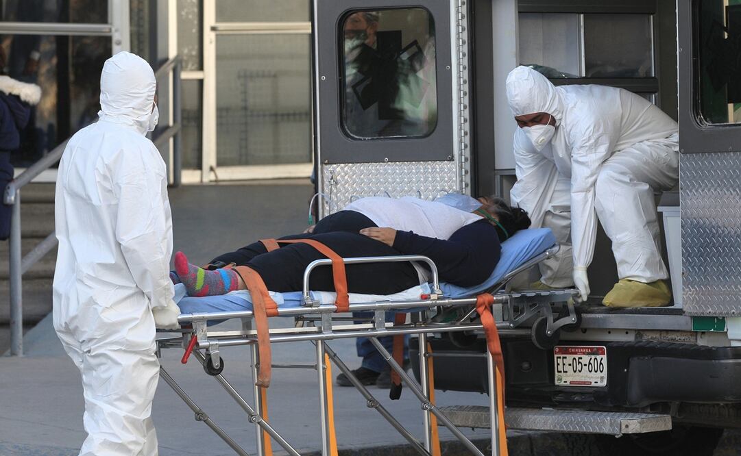 Foto: EFE/ Luis Torres