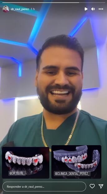 Dentista de Peso Pluma