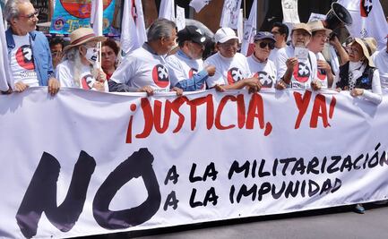 La militarización y el 68
