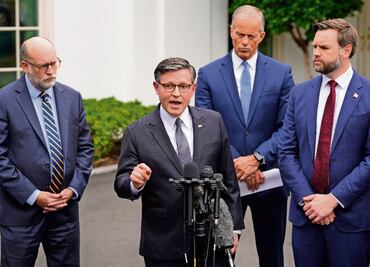 Ven grandes diferencias antes de posible cierre de gobierno en EU