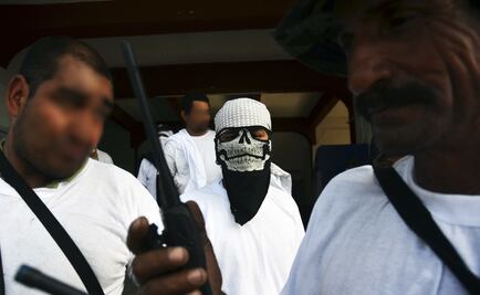 Crime and Violence reign in Michoacán 