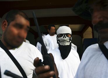 Crime and Violence reign in Michoacán