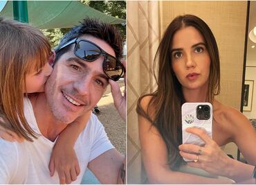 Nueva novia de Mauricio Ochmann ya convive con su hija Kailani