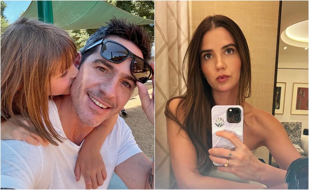Mauricio Ochmann y Lorena González Herrera están emprendiendo una relación amorosa.
Fotos: Instagram
