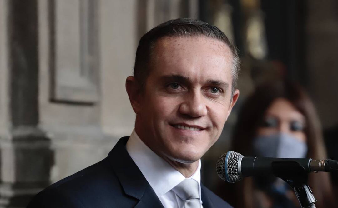 Adrián Rubalcava. Foto: Archivo/EL UNIVERSAL.