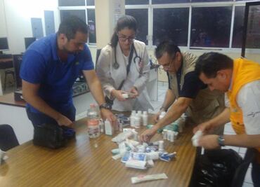 Intensifican acciones de protección contra riesgos sanitarios en Sinaloa