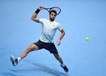 Brillo en varios flancos