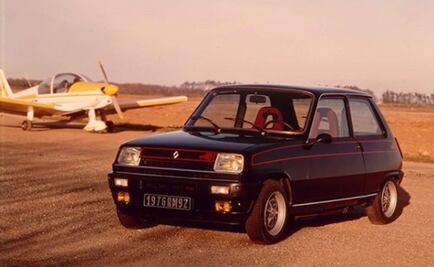 Renault R5: el “zapatito” que extrañamos