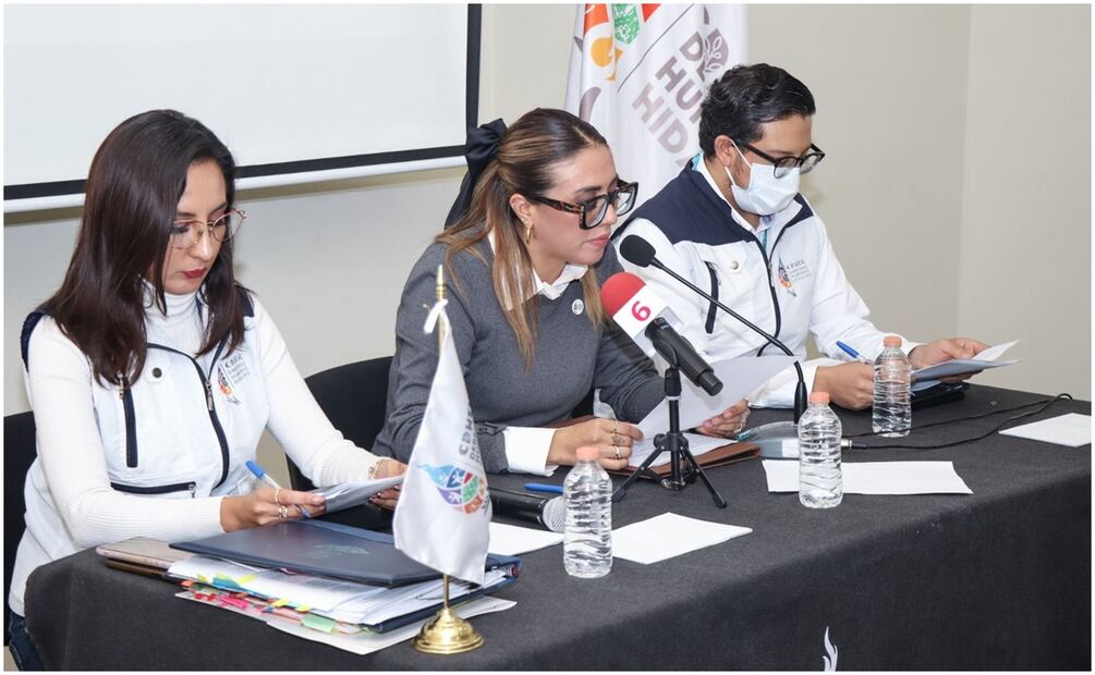 Rechaza la Universidad Autónoma del Estado de Hidalgo y el Ayuntamiento de Mineral del Monte, recomendación de Derechos Humanos sobre agresión a estudiantes. Foto: Especial