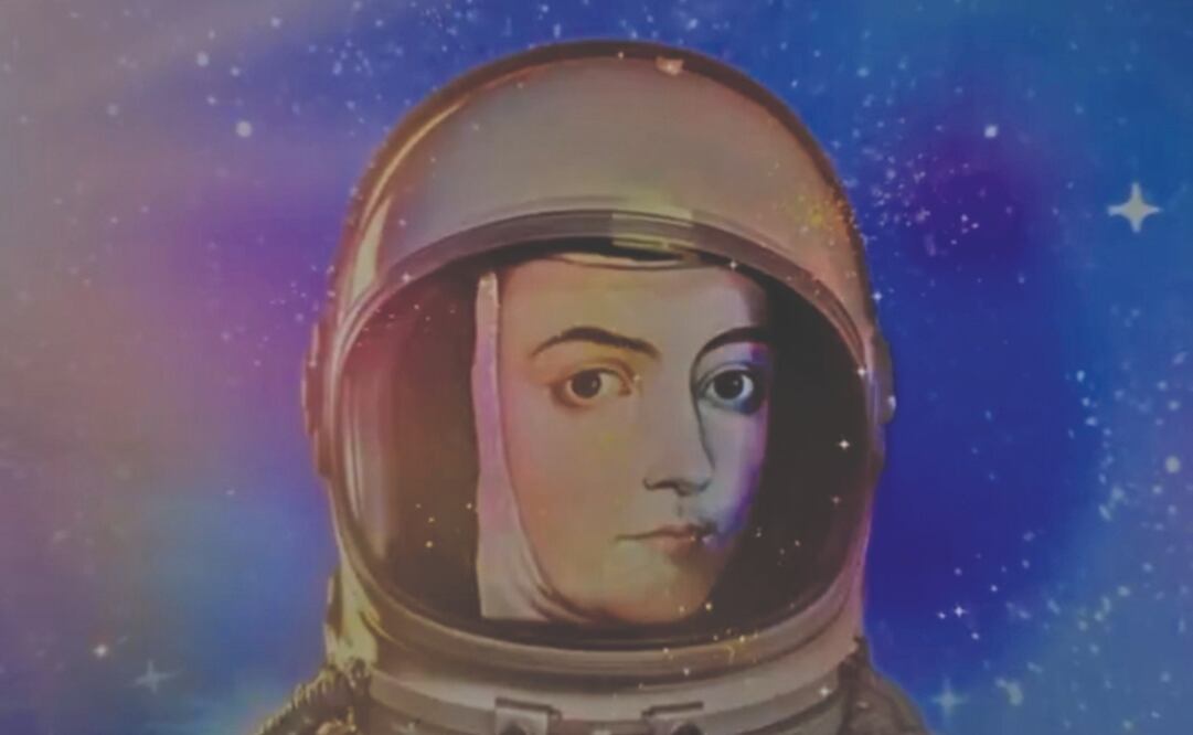 Una Sor Juana de ciencia ficción. https://x.com/cultura