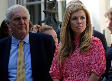 Novia de primer ministro británico se muda con él a Downing Street