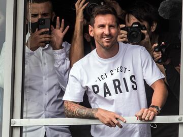 ¿Cuánto ganará Messi en el PSG? Estos son los detalles de su contrato