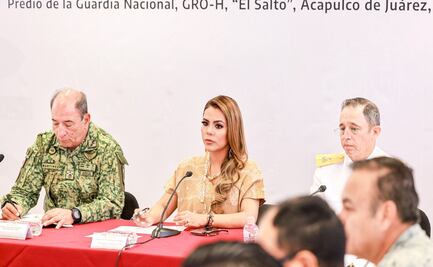 Gobierno del estado de Guerrero implementa medidas para garantizar seguridad en elecciones del 2 de junio