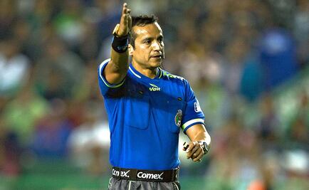 Los árbitros de la J1 del Clausura 2016