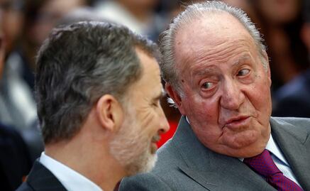 Fechas clave en la vida del rey Juan Carlos I de España