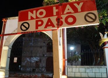 Reportan saldo blanco y daños materiales tras sismo en Oaxaca; hay 4 municipios sin luz