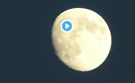 De la tierra a la luna en pocos segundos