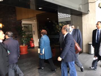 Felipe Calderón sostendrá encuentro con legisladores