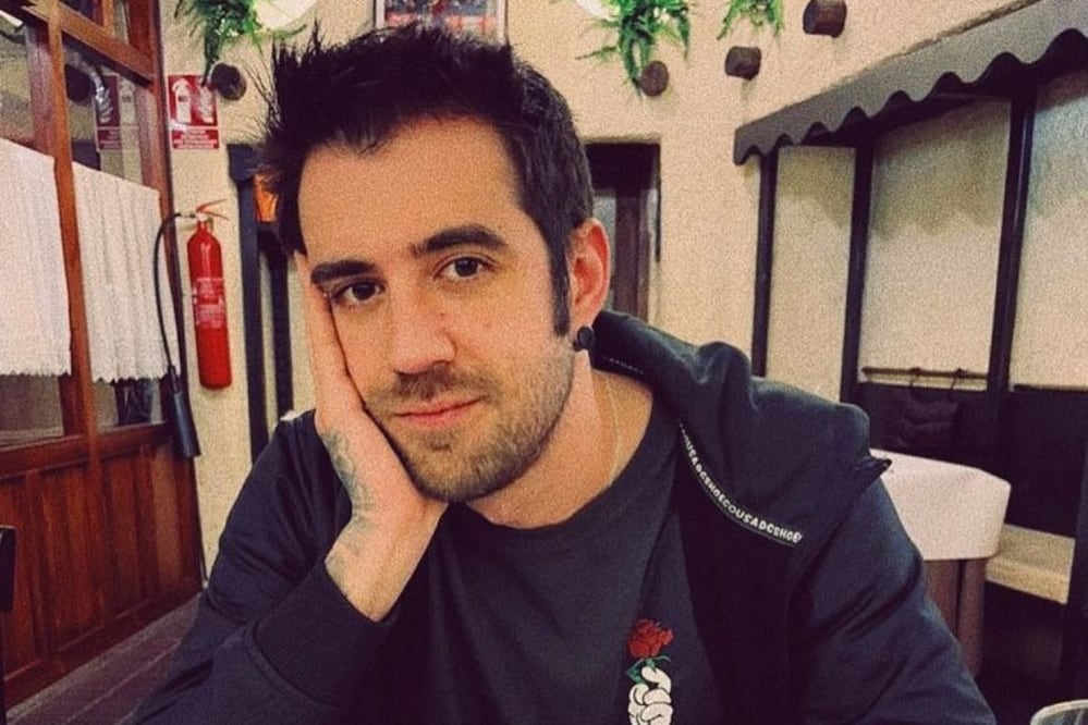 Auronplay se defendió de las acusaciones por grooming. Foto: Instagram @auronplay