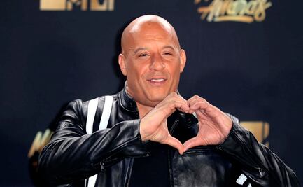 Vin Diesel celebra en español que "Fast & Furious 9" llegue al cine