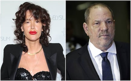 Paz de la Huerta demanda a Weinstein por agresión sexual y angustia emocional