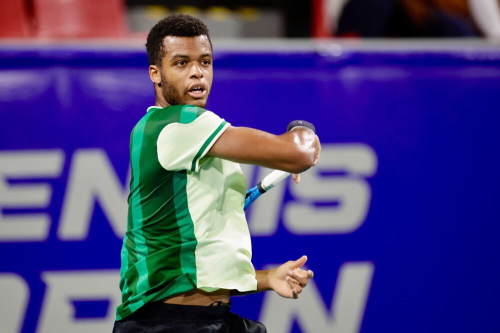 Giovanni Mpetshi Perricard conquista el Tennis Open primer Challenger de Acapulco - Foto: Challenger de Acapulco