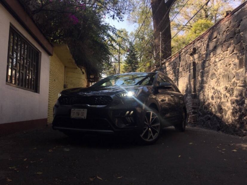 KIA Niro 2020: un buen híbrido que se preocupa por tu bolsillo