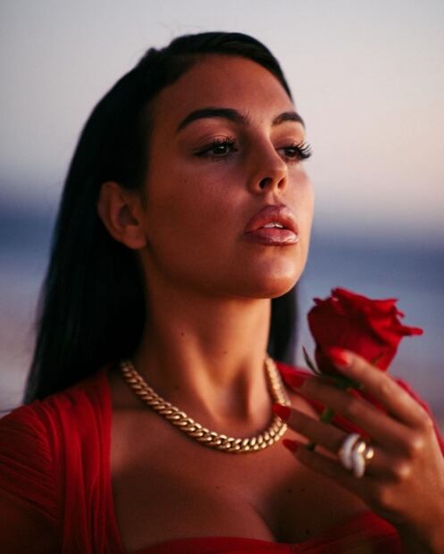 Cristiano Ronaldo regala a Georgina el anillo “más caro del mundo”