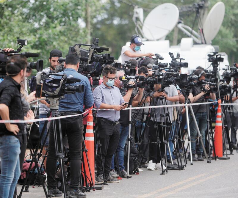 Son nueve las entidades en donde los periodistas han sufrido agresiones, entre ellas la CDMX y Guerrero, destaca el informe de las ONG. Foto: ARCHIVO EL UNIVERSAL