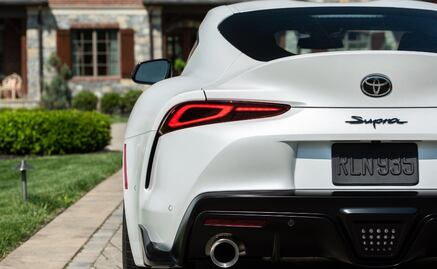 Las razones por las que Toyota fabricó el Supra