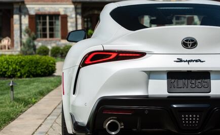 Las razones por las que Toyota fabricó el Supra