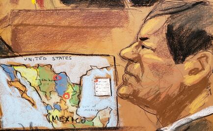 FBI interceptó entre 100 y 200 llamadas a "El Chapo", testifica agente