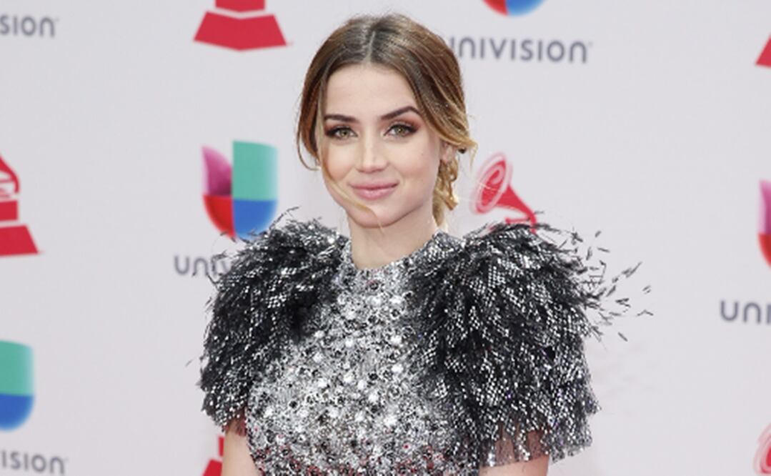 Ana de Armas. Foto: Archivo AP 