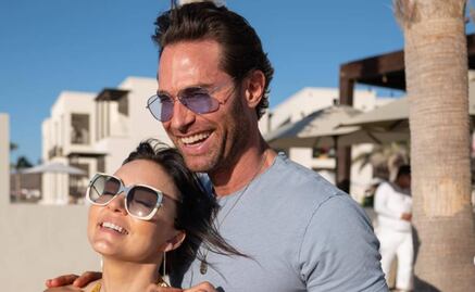 Angelique Boyer no ve boda, ni hijos, con Sebastián Rulli