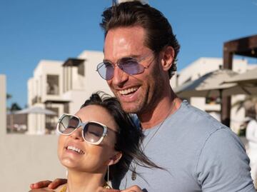 Angelique Boyer no ve boda, ni hijos, con Sebastián Rulli