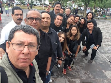 Periodistas exigen protección en Coahuila