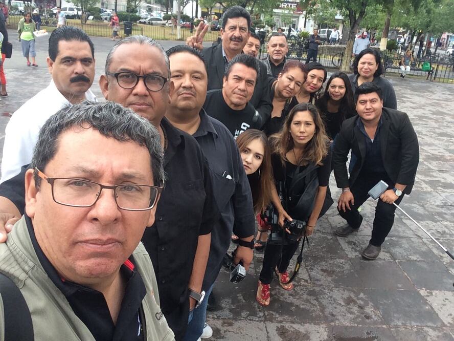 Periodistas exigen protección en Coahuila