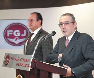 Anuncia fiscalía creación de un banco de voz de extorsionadores