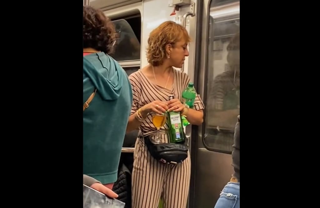 FOTO: captura tomada de TikTok ximeees.15 /EL UNIVERSAL/