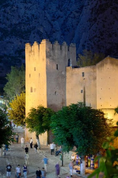 Chefchaouen, la idílica ciudad azul de Marruecos