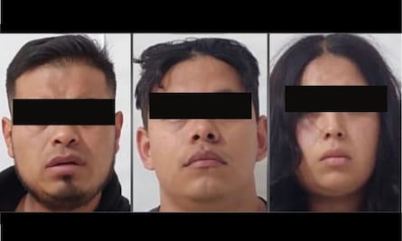 Cae grupo de extorsionadores de transporte público en el Edomex; ligan a líder con “La Nueva Alianza”