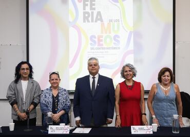 Mariachi, danza, tributo a los Beatles y talleres gratis, en la 3° Feria de los Museos del Centro Histórico