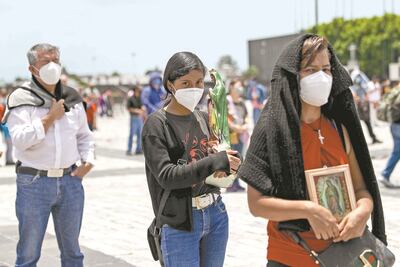 Visita a la Basílica será de forma escalonada