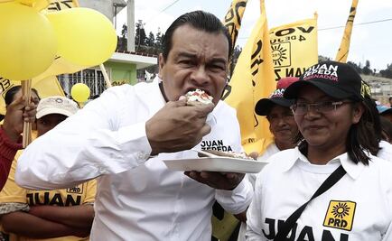 Juan Zepeda plantea revocar concesión de Circuito Exterior Mexiquense