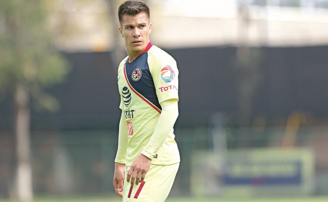 El argentino admite que no se ha adaptado al futbol mexicano. (IMAGO7)