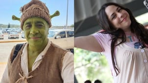 Exponen a Alfonso Obregón voz de Shrek por abusar de actriz de doblaje cuando era menor de edad 