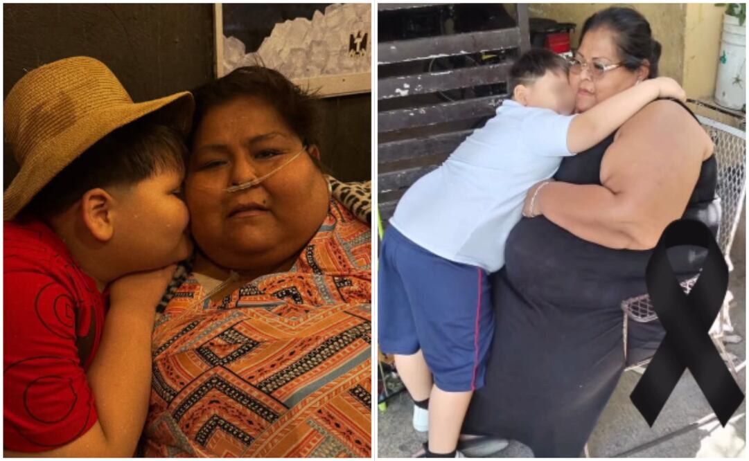 El pasado viernes familiares de Iker "El Niño Millonario", confirmaron el deceso de Miriam Guadalupe, madre del pequeño. Foto: Instagram @iker.elmillonario