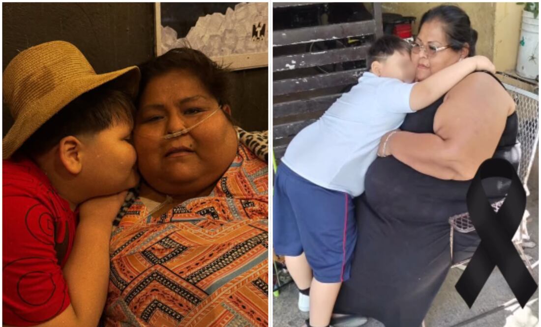 El pasado viernes familiares de Iker "El Niño Millonario", confirmaron el deceso de Miriam Guadalupe, madre del pequeño. Foto: Instagram @iker.elmillonario