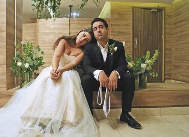 “Enfermo amor” se ríe de las desgracias