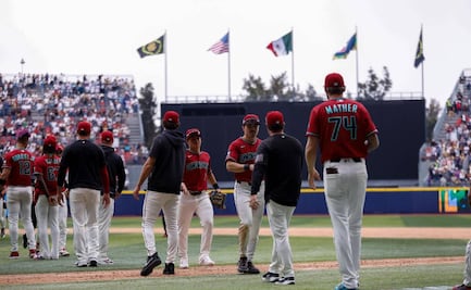 Arizona evitó la barrida en México con poder en el bateo que apagó a los Padres